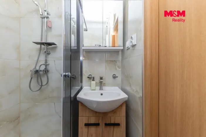 Prodej bytu 3+1, Brno - Líšeň, Bačovského, 75 m2