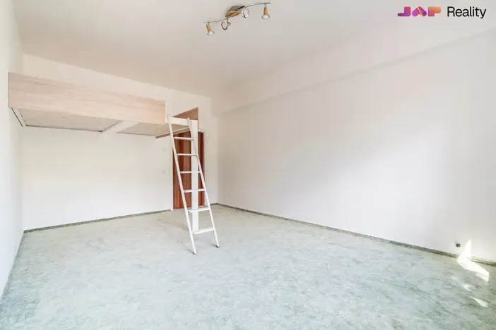Prodej bytu 2+1, Brno, Mathonova, 46 m2