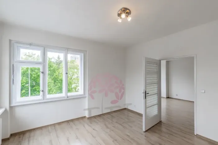Pronájem bytu 2+1, Praha - Vršovice, Bělocerkevská, 73 m2