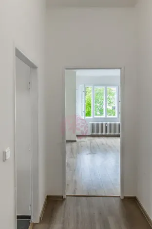 Pronájem bytu 2+1, Praha - Vršovice, Bělocerkevská, 73 m2