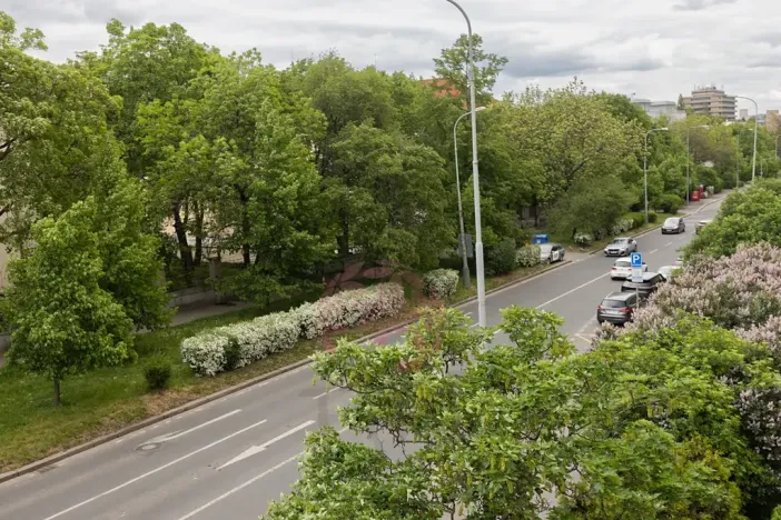 Pronájem bytu 2+1, Praha - Vršovice, Bělocerkevská, 73 m2