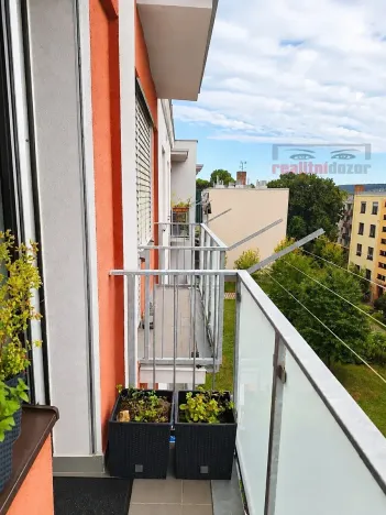 Prodej bytu 2+1, Brno, Družstevní, 51 m2