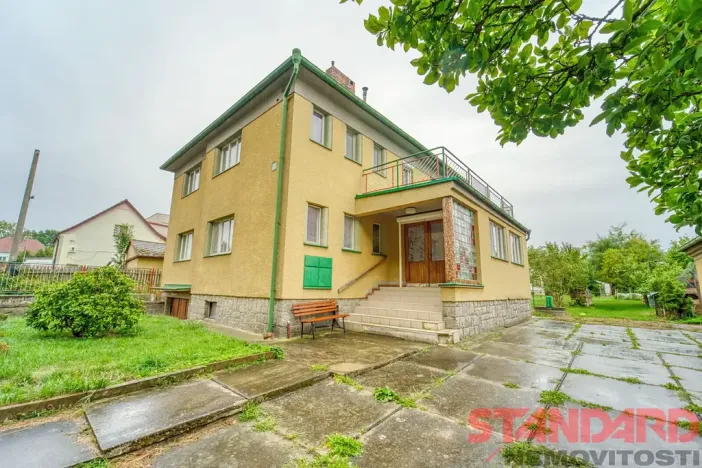 Prodej rodinného domu, Osvračín, 164 m2