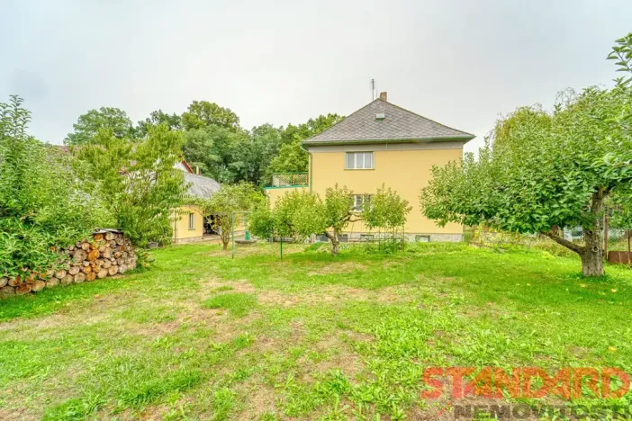 Prodej rodinného domu, Osvračín, 164 m2