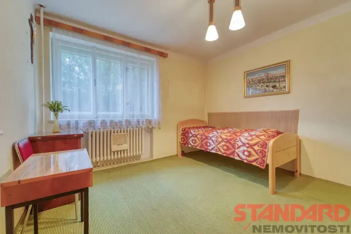 Prodej rodinného domu, Osvračín, 164 m2
