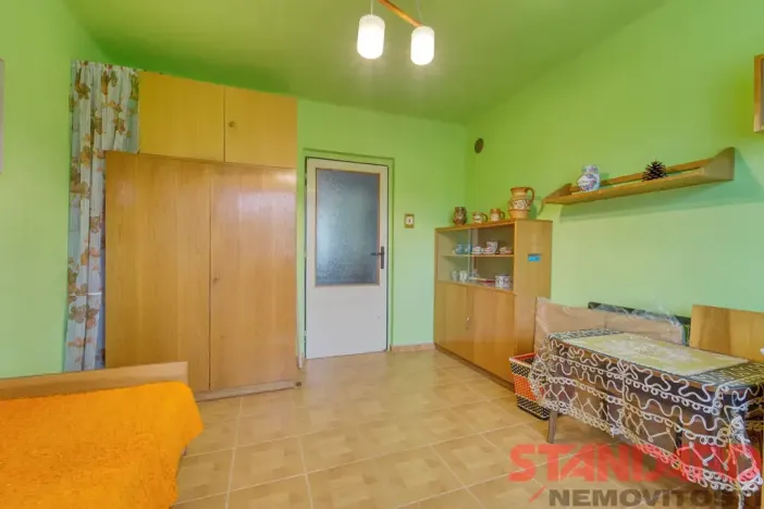 Prodej rodinného domu, Osvračín, 164 m2