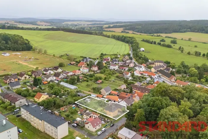 Prodej rodinného domu, Osvračín, 164 m2