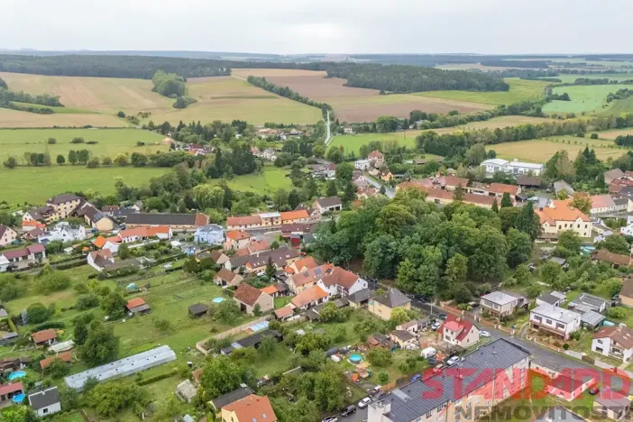 Prodej rodinného domu, Osvračín, 164 m2