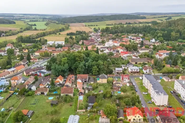 Prodej rodinného domu, Osvračín, 164 m2