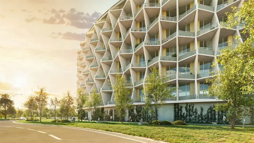 Prodej bytu 4+kk, Praha - Chodov, Valentova, 90 m2