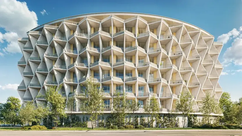 Prodej bytu 4+kk, Praha - Chodov, Valentova, 90 m2