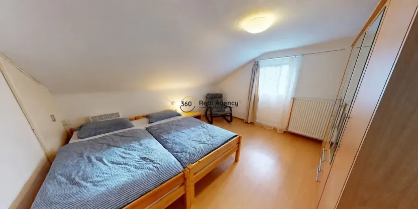 Pronájem chaty, Jevany, Ve Smrčinách, 85 m2