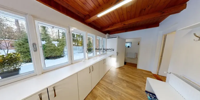 Pronájem chaty, Jevany, Ve Smrčinách, 85 m2