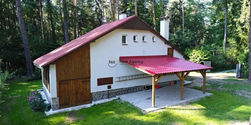 Pronájem chaty, Jevany, Ve Smrčinách, 85 m2