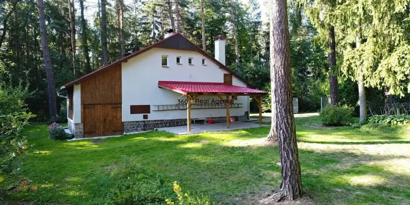 Pronájem chaty, Jevany, Ve Smrčinách, 85 m2
