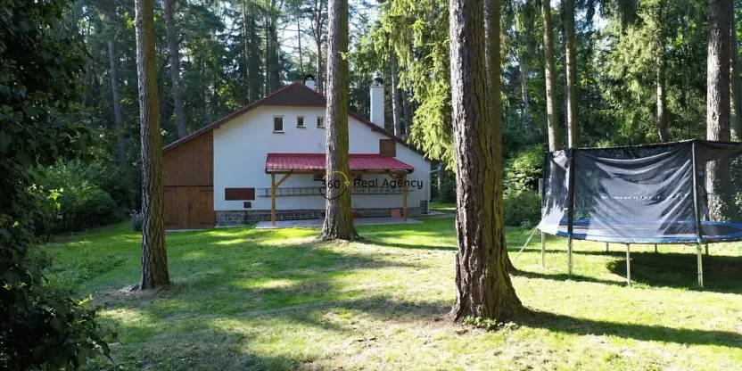 Pronájem chaty, Jevany, Ve Smrčinách, 85 m2