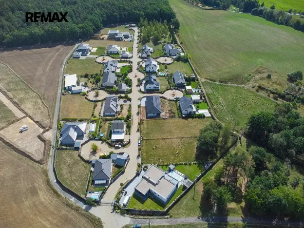 Prodej pozemku pro bydlení, Zruč-Senec, 1458 m2