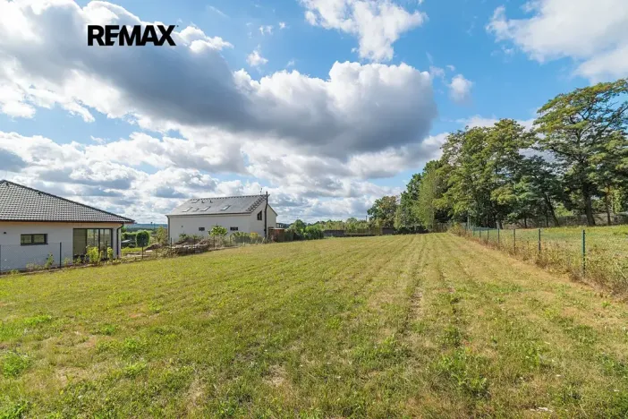 Prodej pozemku pro bydlení, Zruč-Senec, 1458 m2