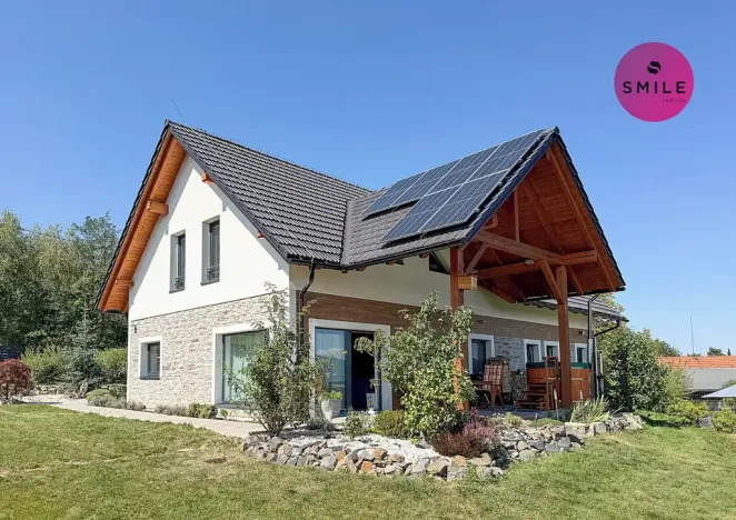 Prodej rodinného domu, Pstruží, 221 m2
