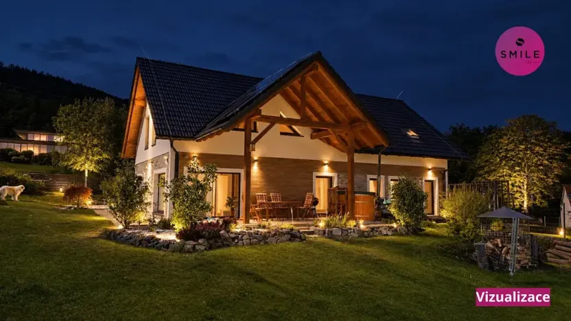 Prodej rodinného domu, Pstruží, 221 m2
