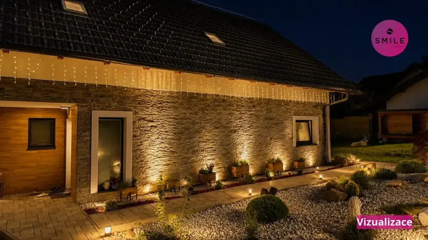 Prodej rodinného domu, Pstruží, 221 m2