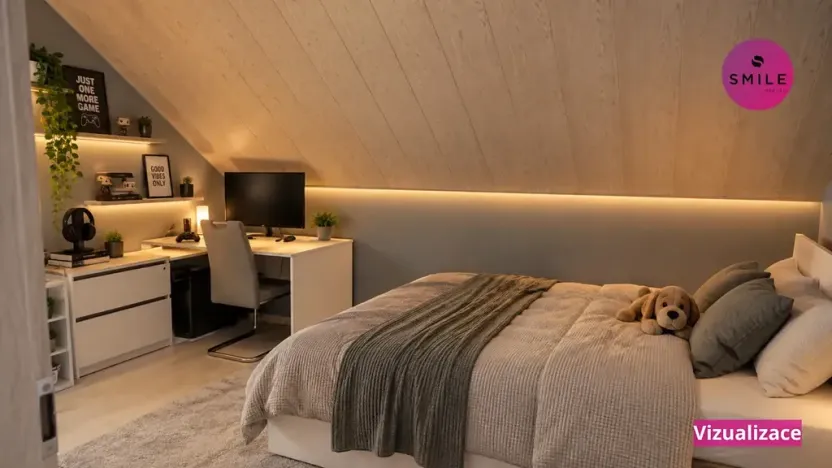 Prodej rodinného domu, Pstruží, 221 m2