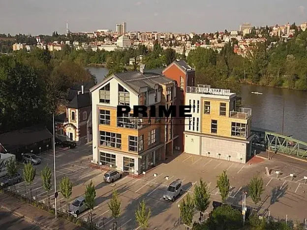 Pronájem kanceláře, Praha - Smíchov, Strakonická, 52 m2