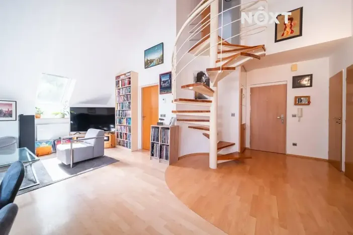 Prodej bytu 3+kk, Zlín, Kamenná, 88 m2