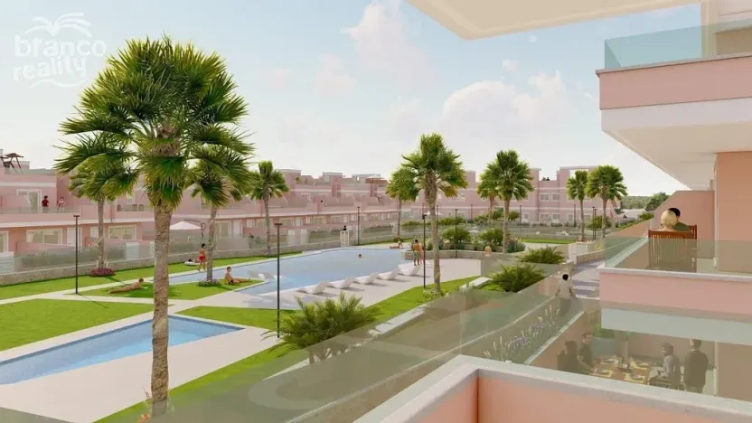 Prodej bytu 4+kk, Pilar de La Horadada, Alicante, Španělsko, 102 m2
