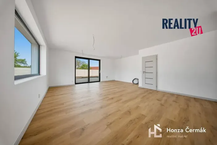Prodej rodinného domu, Oslavany, 130 m2