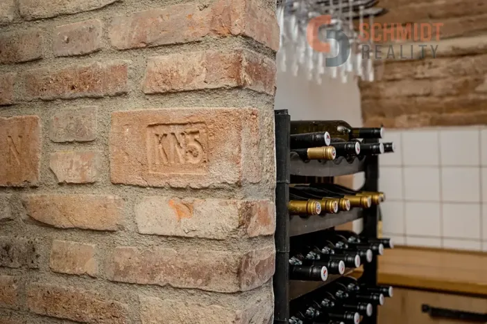 Prodej vinného sklepa, Mikulov, 1. května, 80 m2
