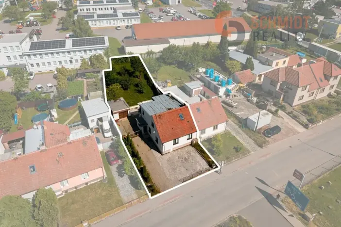 Prodej rodinného domu, Hustopeče, Hybešova, 230 m2