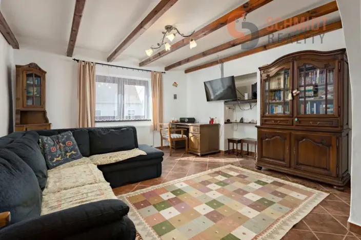 Prodej rodinného domu, Pavlov, Na Návsi, 112 m2