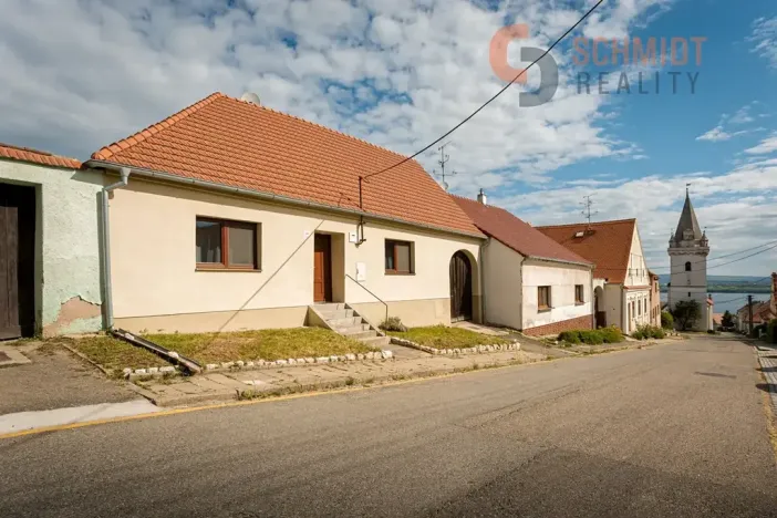 Prodej rodinného domu, Pavlov, Na Návsi, 112 m2