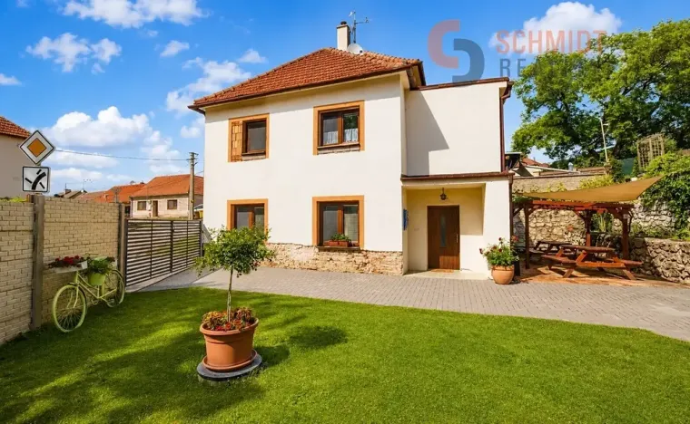 Prodej ubytování, Bavory, 323 m2