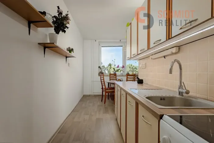 Prodej bytu 3+1, Mokrá-Horákov, 75 m2