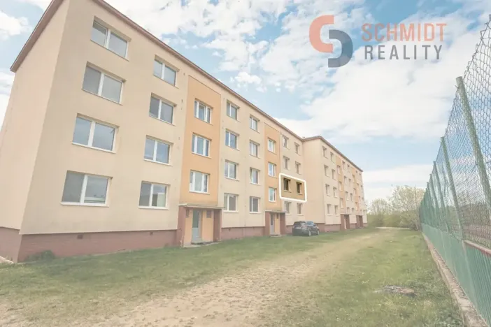 Prodej bytu 3+1, Mokrá-Horákov, 75 m2
