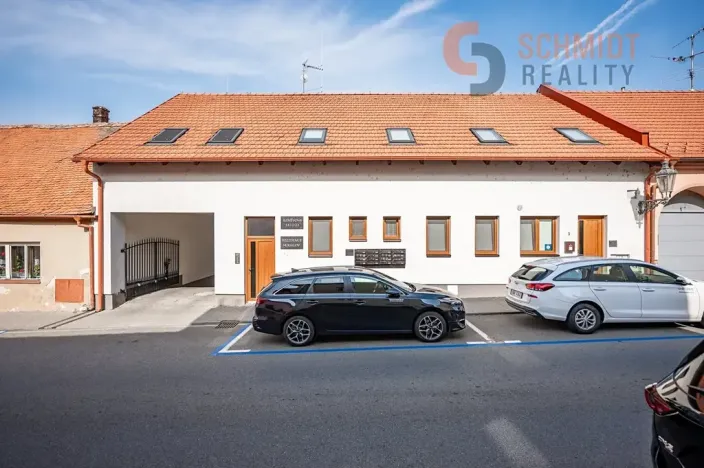 Prodej bytu 1+kk, Mikulov, Koněvova, 16 m2