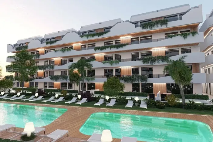 Prodej bytu 4+kk, San Javier, Murcia, Španělsko, 78 m2