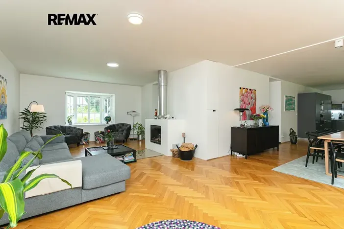 Pronájem rodinného domu, Praha - Nebušice, Na Malé Šárce, 302 m2