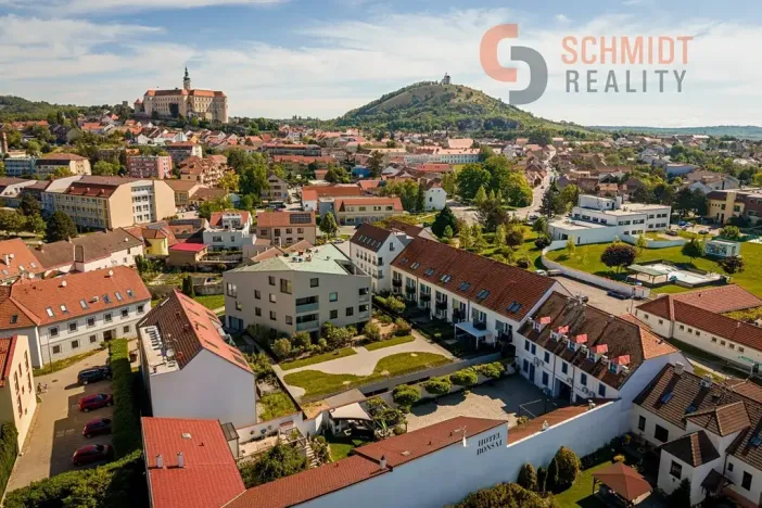 Prodej bytu 3+kk, Mikulov, Komenského, 65 m2