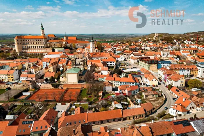 Prodej bytu 3+kk, Mikulov, Komenského, 65 m2