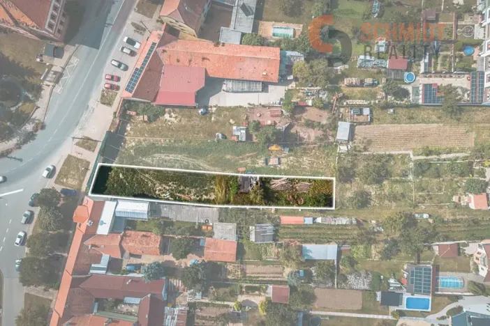 Prodej pozemku pro bydlení, Tvrdonice, 685 m2
