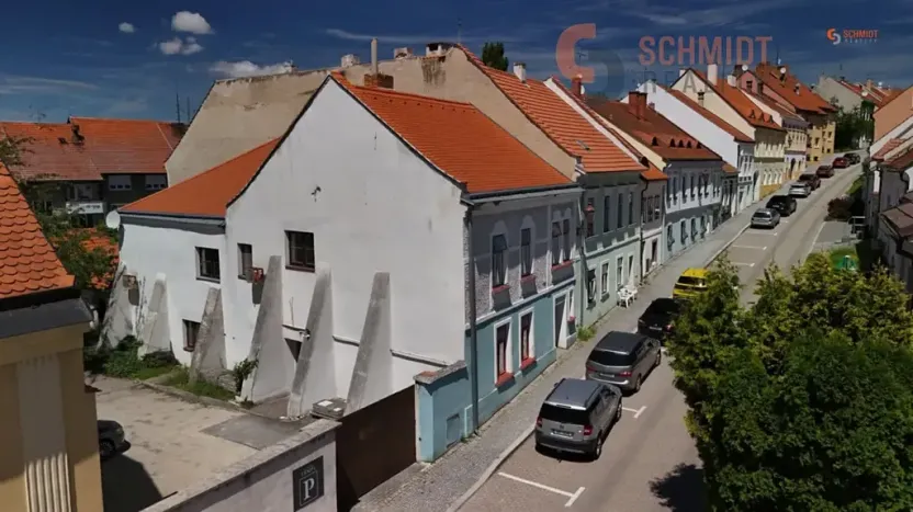 Prodej rodinného domu, Mikulov, Husova, 596 m2