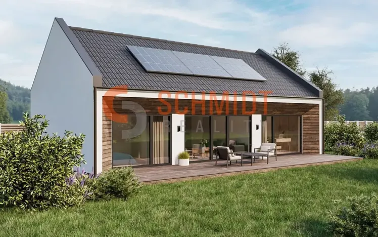 Prodej rodinného domu, Březí, Bezová, 118 m2