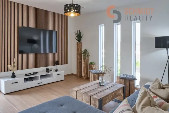 Prodej rodinného domu, Březí, Bezová, 118 m2