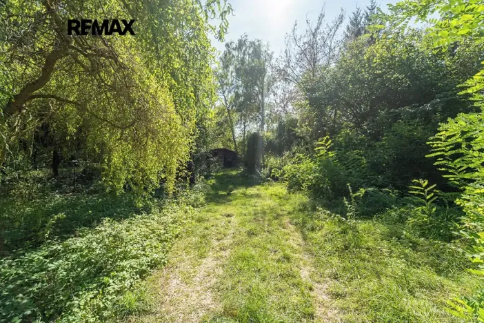 Prodej zahrady, Nymburk, 2442 m2