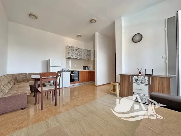 Prodej bytu 2+kk, Nesebar, Bulharsko, 52 m2