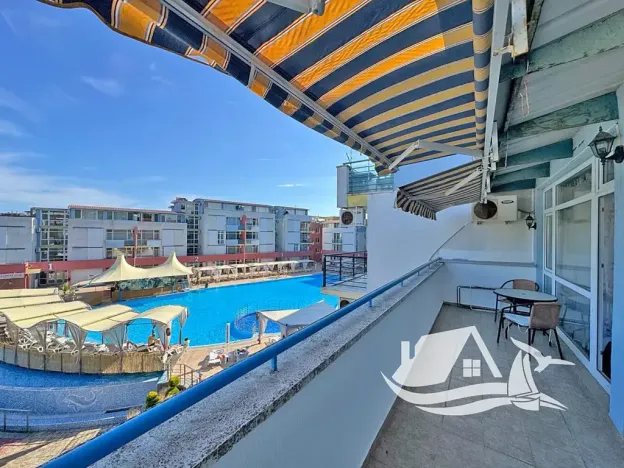 Prodej bytu 2+kk, Nesebar, Bulharsko, 52 m2
