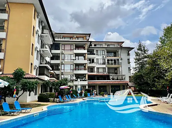Prodej bytu 2+kk, Nesebar, Bulharsko, 35 m2